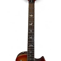 Used PRS SE Singlecut McCarty 594 Orange Solid Body Electric Guitar