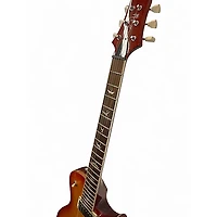 Used PRS SE Singlecut McCarty 594 Orange Solid Body Electric Guitar