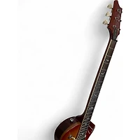 Used PRS SE Singlecut McCarty 594 Orange Solid Body Electric Guitar