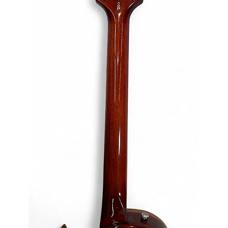 Used PRS SE Singlecut McCarty 594 Orange Solid Body Electric Guitar