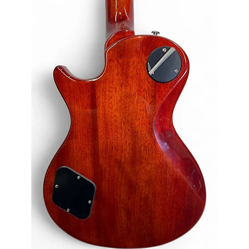 Used PRS SE Singlecut McCarty 594 Orange Solid Body Electric Guitar