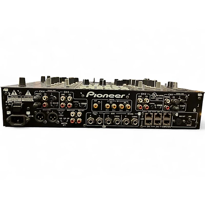 Used Pioneer DJ DJM2000 DJ Mixer