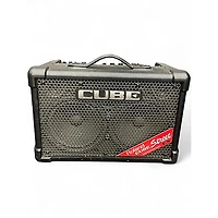 Used Roland CUBE STREET EX Guitar Combo Amp