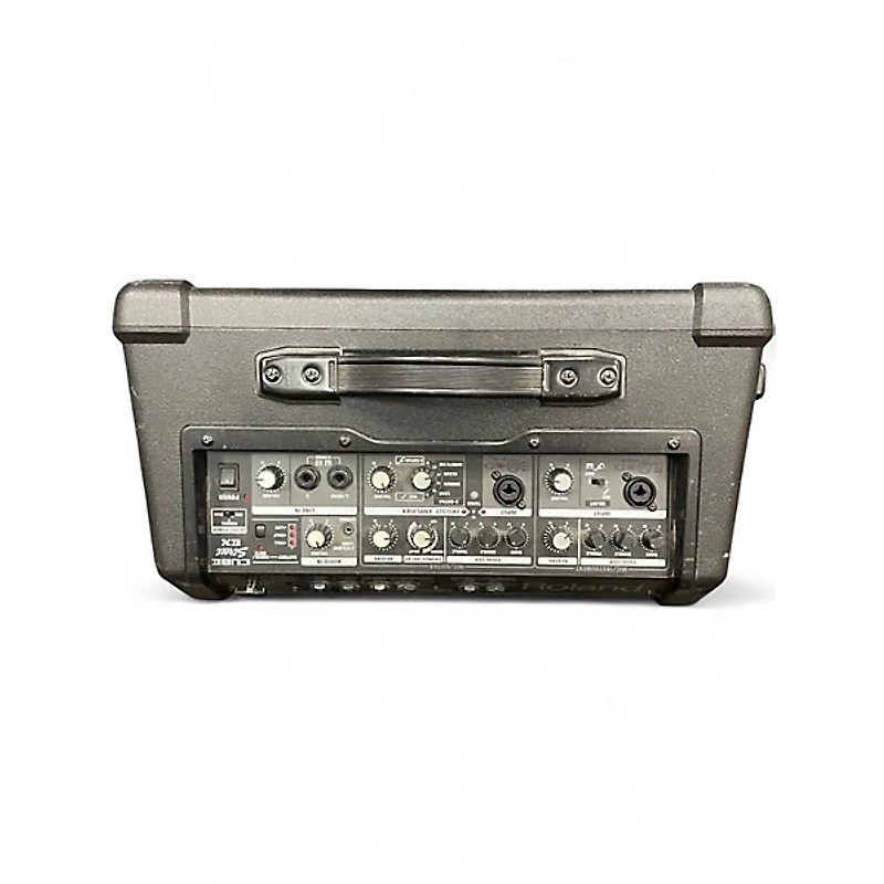 Used Roland CUBE STREET EX Guitar Combo Amp