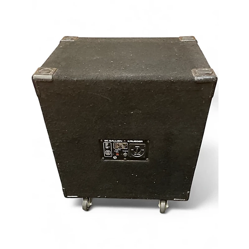 Used Gallien-Krueger 410SBX Bass Cabinet