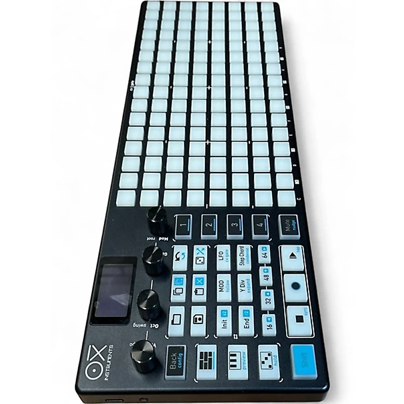 Used Oxi Instruments One Production Controller