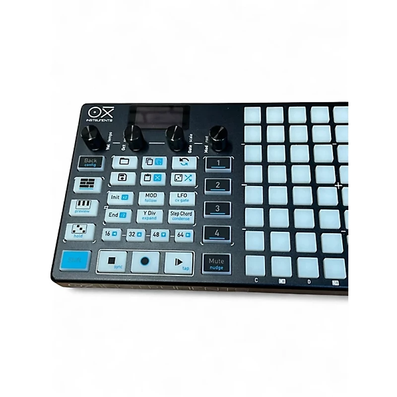 Used Oxi Instruments One Production Controller