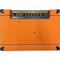 Used Orange Amplifiers CR100BXT Crush 100W 1x15 Bass Combo Amp