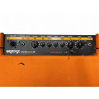 Used Orange Amplifiers CR100BXT Crush 100W 1x15 Bass Combo Amp