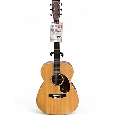 Used Martin 000X1AE Natural Acoustic Electric Guitar