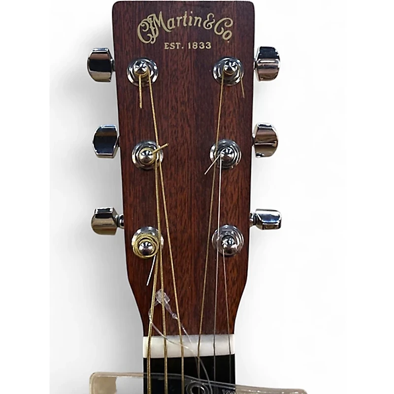 Used Martin 000X1AE Natural Acoustic Electric Guitar