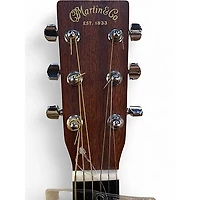 Used Martin 000X1AE Natural Acoustic Electric Guitar
