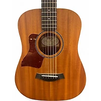 Used Taylor BT2 Baby Left Handed Natural Acoustic Guitar
