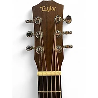 Used Taylor BT2 Baby Left Handed Natural Acoustic Guitar
