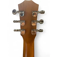 Used Taylor BT2 Baby Left Handed Natural Acoustic Guitar