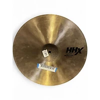 Used SABIAN 14in HHX COMPLEX MEDIUM HATS Cymbal