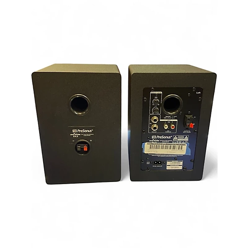 Used PreSonus ERIS 4.5 Powered Monitor