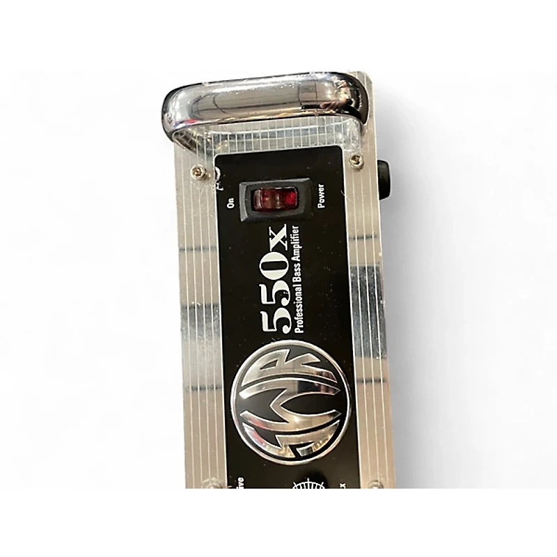 Used SWR 550X Bass Amp Head