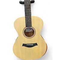 Used Taylor Academy 12 Natural Acoustic Guitar