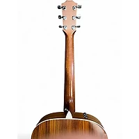 Used Taylor 210E Sunburst Acoustic Electric Guitar