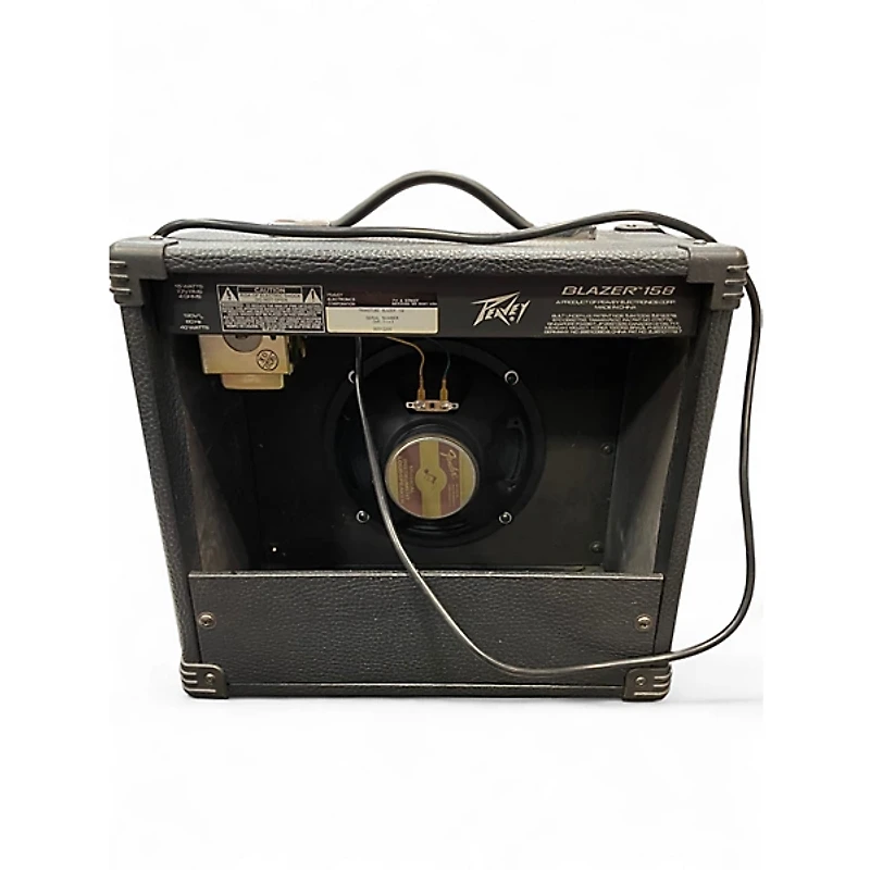 Used Peavey Blazer 158 Guitar Combo Amp