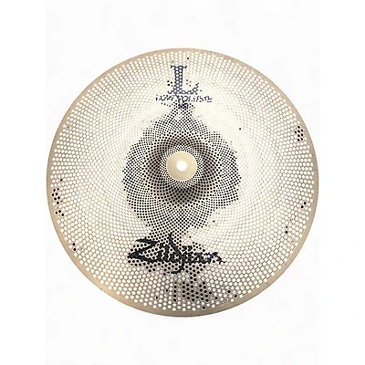 Used Zildjian 16in L80 Low Volume Crash Cymbal