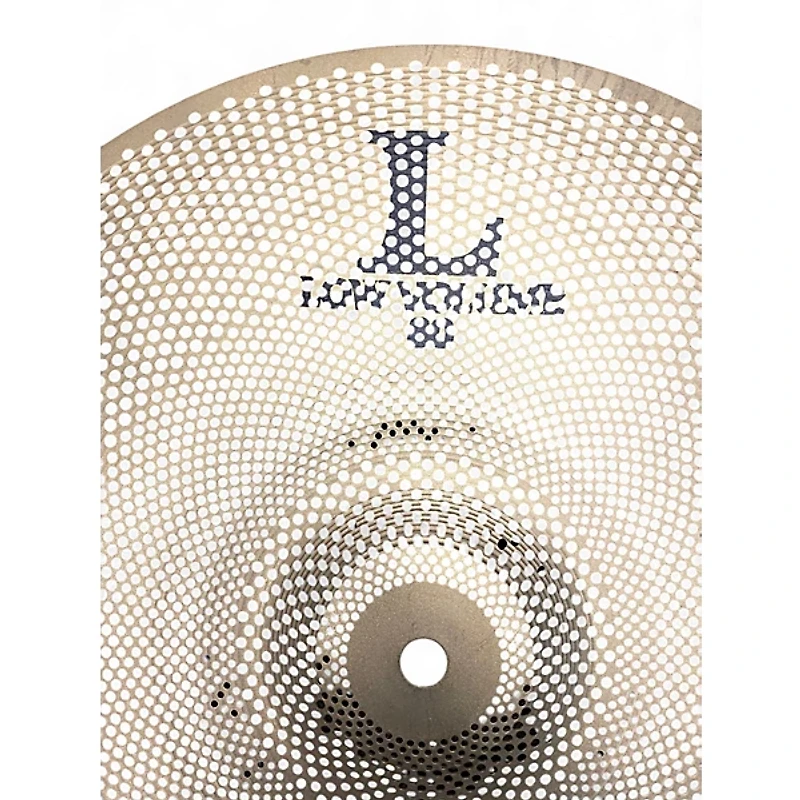 Used Zildjian 16in L80 Low Volume Crash Cymbal