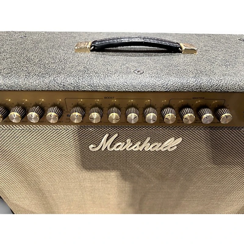 Used Marshall JTM60 Tube Guitar Combo Amp