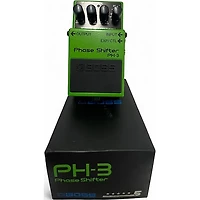 Used BOSS PH3 Phase Shifter Effect Pedal