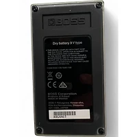 Used BOSS PH3 Phase Shifter Effect Pedal