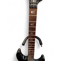 Used ESP LTD KH202 Kirk Hammett Signature Black Solid Body Electric Guitar