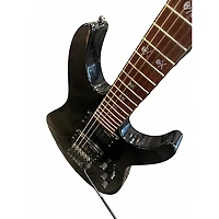 Used ESP LTD KH202 Kirk Hammett Signature Black Solid Body Electric Guitar