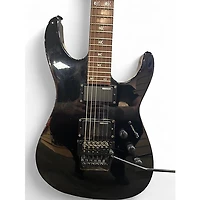 Used ESP LTD KH202 Kirk Hammett Signature Black Solid Body Electric Guitar