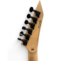 Used ESP LTD KH202 Kirk Hammett Signature Black Solid Body Electric Guitar