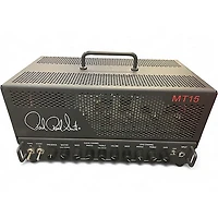 Used PRS MT15 Tube Guitar Amp Head