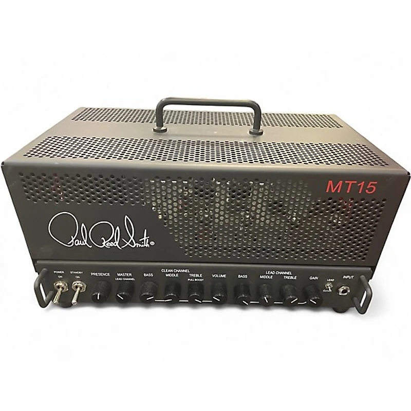 Used PRS MT15 Tube Guitar Amp Head