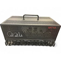 Used PRS MT15 Tube Guitar Amp Head