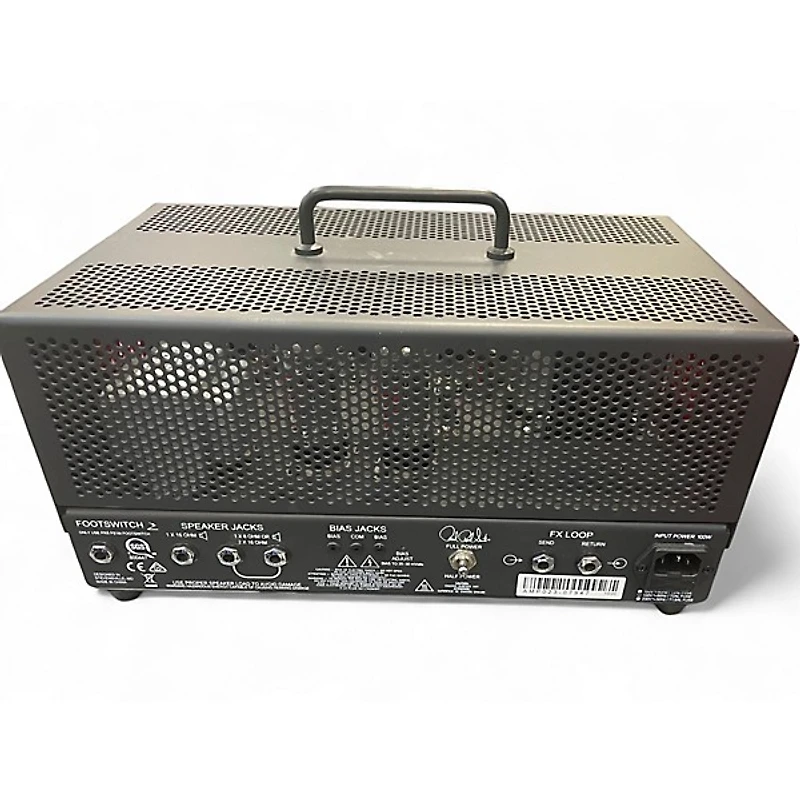 Used PRS MT15 Tube Guitar Amp Head