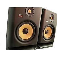 Used KRK RP7 ROKIT G4 Pair Powered Monitor
