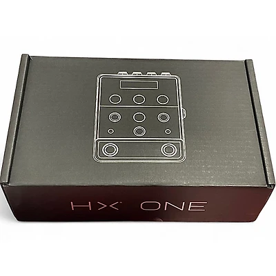 Used Line 6 HX ONE STEREO Effect Processor