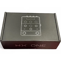 Used Line 6 HX ONE STEREO Effect Processor