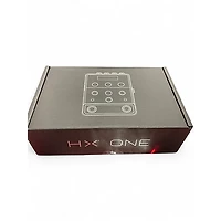 Used Line 6 HX ONE STEREO Effect Processor