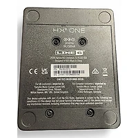 Used Line 6 HX ONE STEREO Effect Processor