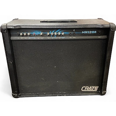 Used Crate MX120R Guitar Combo Amp