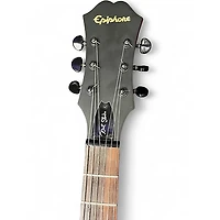 Used Epiphone Dot Studio Worn Cherry Hollow Body Electric Guitar