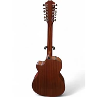 Used Taylor 352ce Natural 12 String Acoustic Electric Guitar