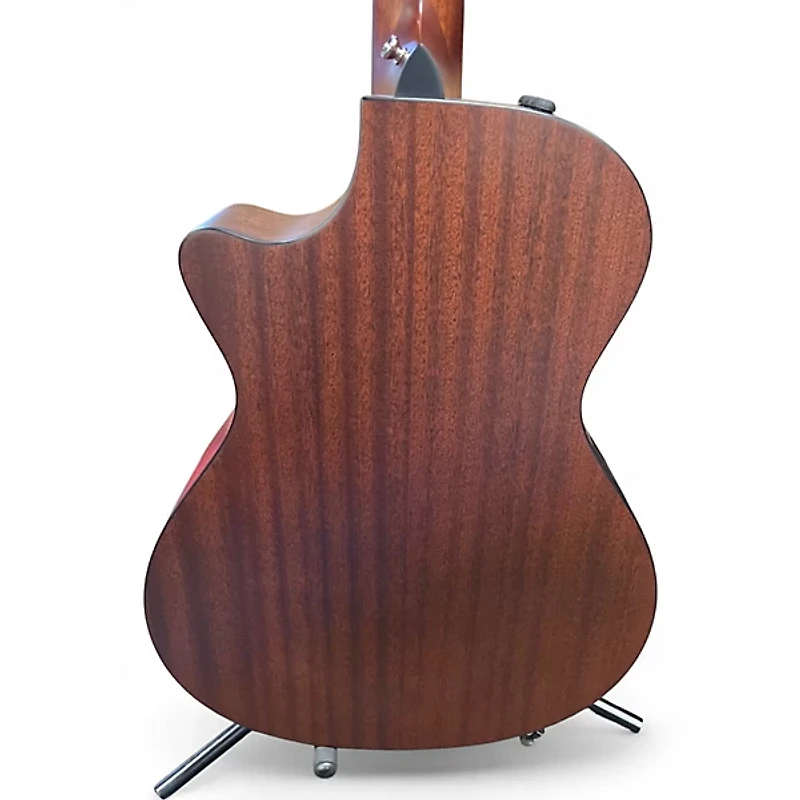 Used Taylor 352ce Natural 12 String Acoustic Electric Guitar