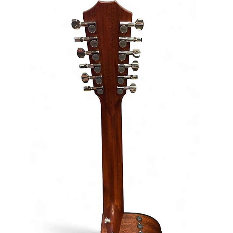 Used Taylor 352ce Natural 12 String Acoustic Electric Guitar