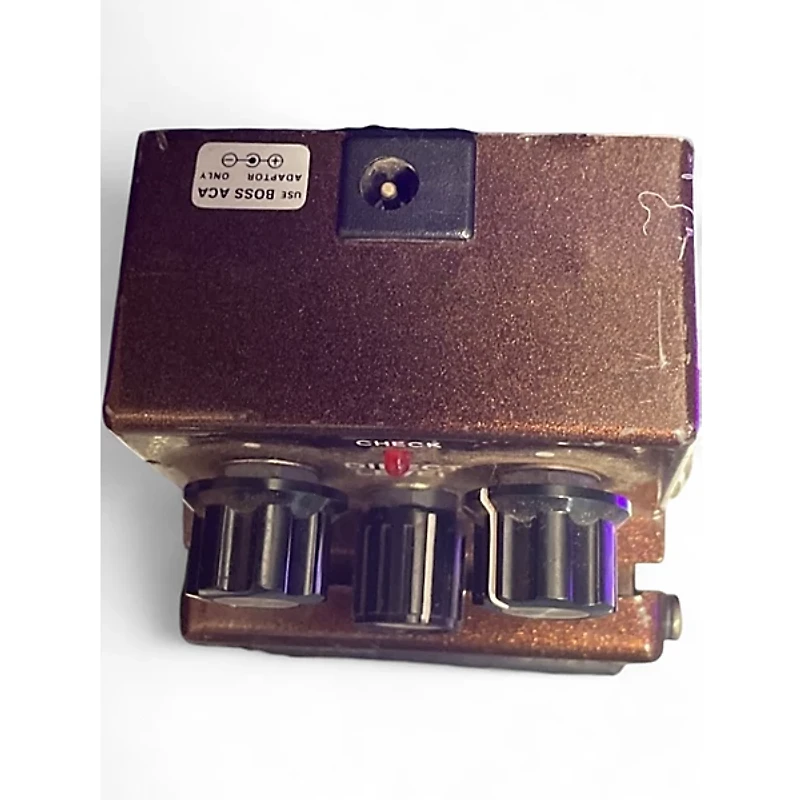 Used BOSS OC2 Octave Effect Pedal