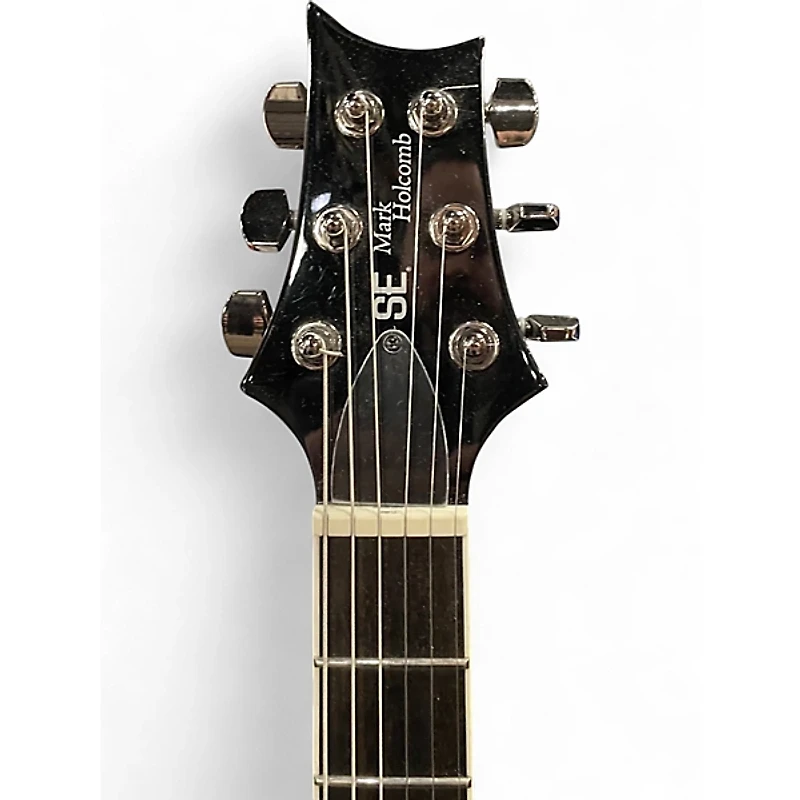 Used PRS SE Mark Holcomb Holcomb Burst Solid Body Electric Guitar